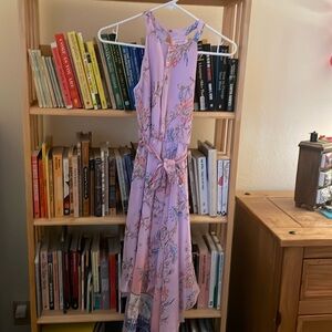 Girls floral dress